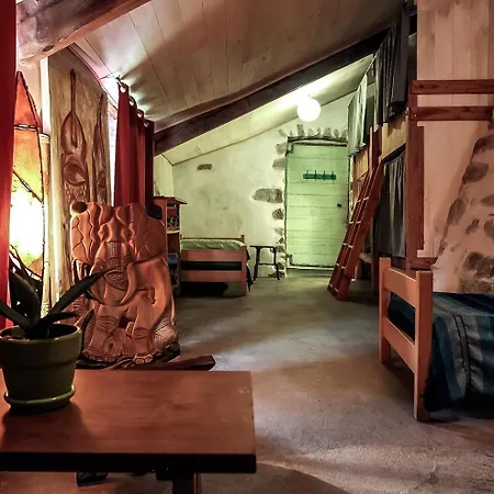 De Lascours Värdshus Ceilhes-et-Rocozels