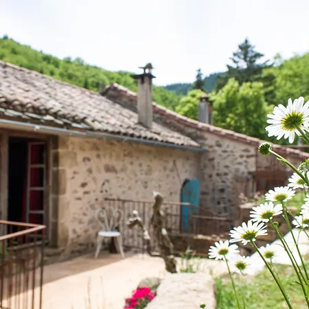Gasthof De Lascours Ceilhes-et-Rocozels