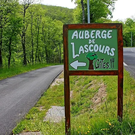 Kro De Lascours Ceilhes-et-Rocozels