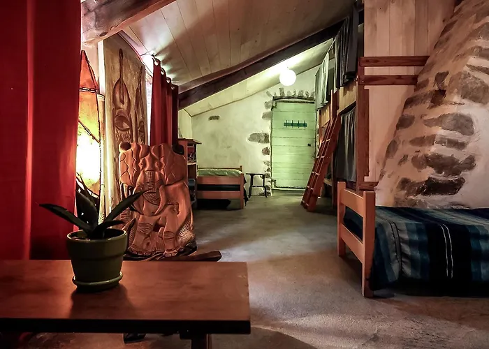 De Lascours Inn Ceilhes-et-Rocozels